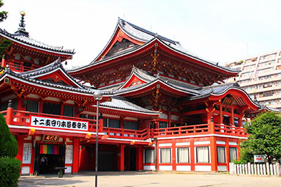 【日本】大阪京都富士山東京雙飛6日游 半自助（阪進東出）