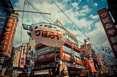 清水寺及坂道街。.jpg