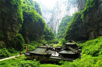 【重慶】重慶武隆天坑、地縫雙臥4日游