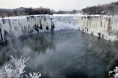 【吉林】霧淞島、長白山、魔界、雪鄉(xiāng)、雪谷、哈爾濱7日