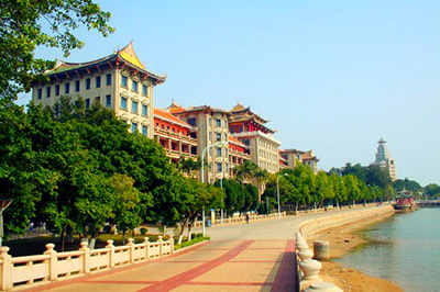 【閑夏時(shí)光】廈門鼓浪嶼土樓雙飛六日游