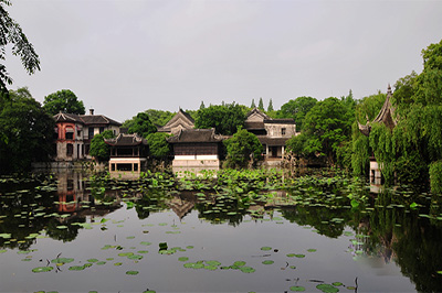 【華東】瞻園 黿頭渚 耦園 諸暨影視城 周莊 烏鎮(zhèn)6晚7日（襄陽起止）_1