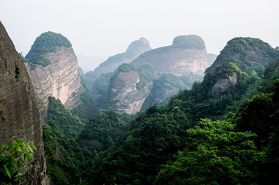 【湖南邵陽(yáng)】“丹霞之魂、國(guó)之瑰寶”崀山四日游（春節(jié)）