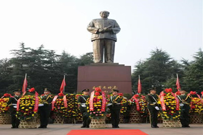 【湖南】長(zhǎng)沙、韶山、楊開(kāi)慧故居、花明樓品質(zhì)五日游