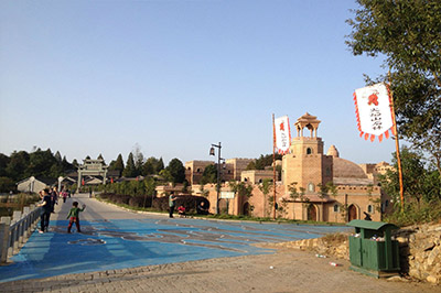 【隨州】西游記公園、女王溫泉2日游_4