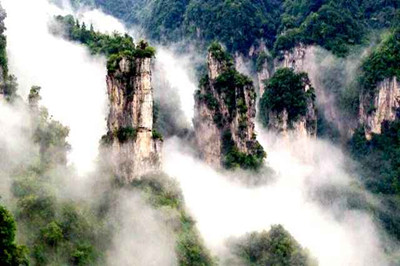 【宜昌】清江方山、千人年豬宴 2 日游