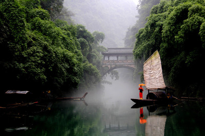 【宜昌】三峽人家 三峽大壩自駕車(chē)門(mén)票