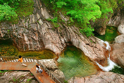 【河南欒川】老君山 追夢(mèng)谷二日游_4