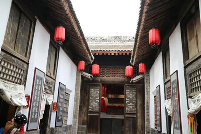 【陜西】韓城古城、黨家村、司馬遷祠、文史公園二日游