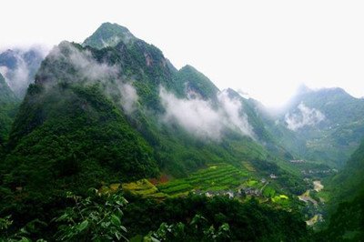 【河南】七峰山、高空玻璃橋、賒店古鎮(zhèn)2日游