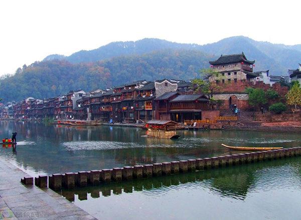【陜西】山陽(yáng)天竺山、月亮洞、漫川古鎮(zhèn)二日游
