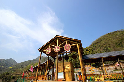 【竹溪】楠木寨、雙龍漂流兩日游_1