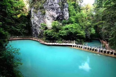 【保康】堯治河/三界冬天/天悅溫泉/西關街2日游